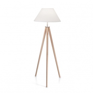 Торшер Ideal Lux Tridente PT1 Bianco