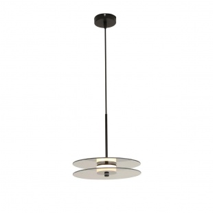Подвесной светодиодный светильник Kink Light Оливия 08415-1B,16
