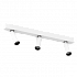 Накладной светодиодный светильник LeDron SAGITONY E3 S40 White-Black
