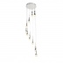 Подвесная светодиодная люстра ST Luce Bochie SL405.103.10