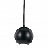 Подвесной светильник Ideal Lux Mr Jack SP1 Small Nero
