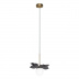 Подвесной светильник Loft IT Monro 10213/B Black