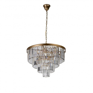 Подвесная люстра Loft IT Prism Clear 10019/600C