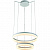 Подвесной светодиодный светильник Arte Lamp 41 A9300SP-2WH