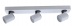 Потолочный светильник QUESTLIGHT FIST 3 white/black