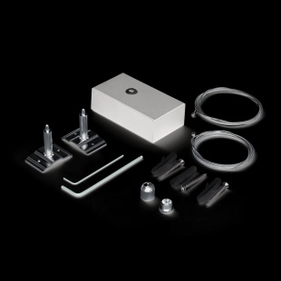 Крепление Ideal Lux Fluo Kit Pendant 2 Mt Wh