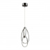 Подвесной светодиодный светильник Odeon Light Space 4891/25L