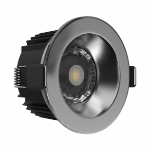 Встраиваемый светодиодный светильник LeDron DL3043-15 Chrome