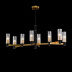 Люстра Freya Ambra FR5167PL-08BS