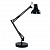 Настольная лампа Ideal Lux Wally TL1 Nero