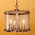 Светильник из прозрачного стекла Citilux Версаль CL408133R