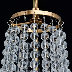 Подвесная люстра MW-Light Бриз 111012406