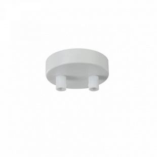 Основания для светильников Maytoni Universal Base SPR-BASE-R-02-W