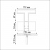 Коннектор T-образный Novotech Flum 135126