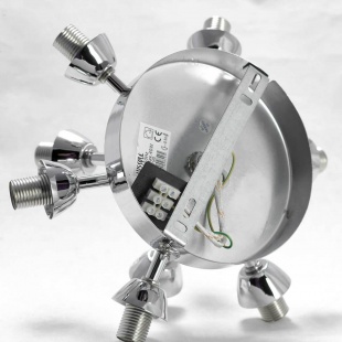 Потолочная люстра Lussole Oneida LSP-8196