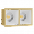 Встраиваемый светильник LeDron RISE KIT 2 Gold/White