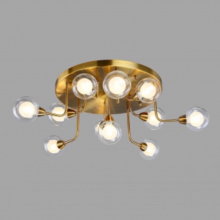 Люстра потолочная Divinare 3360/15 PL-11