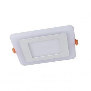 Точечный светильник Arte Lamp Vega A7506PL-2WH