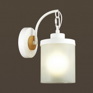 Бра Odeon Light Smily 4652/1WC