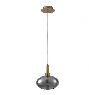 Подвесной светодиодный светильник KINK Light Ларки 07573,16
