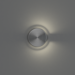 Встраиваемый настенный светильник LeDron ODL044-Alu