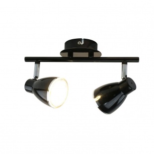 Спот Arte Lamp Gioved A6008PL-2BK