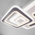 Потолочный светодиодный светильник Eurosvet Concord 90156/1 белый