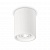Накладной светильник Ideal Lux Oak PL1 Round Bianco
