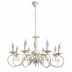 Подвесная люстра Arte Lamp Tilly A5333LM-8WG Подвесная люстра Arte Lamp Tilly A5333LM-8WG