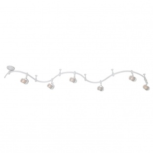 Трековый светильник Arte Lamp A3056PL-6WH