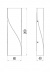 Светильник уличный настенный Maytoni Twist O040WL-L11W3K