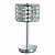 Настольная лампа Ideal Lux Roma TL1