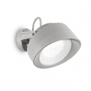Уличный настенный светильник Ideal Lux Tommy Ap Grigio 4000K