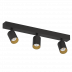Накладной светодиодный светильник LeDron SAGITONY E3 S60 Black-Gold