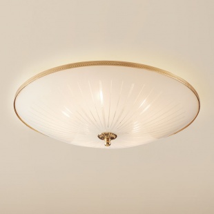 Люстра потолочная золото Citilux 912 CL912521