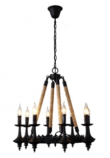 Люстра Divinare Dora 8121/01 LM-8