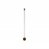 Настенный светильник LOFT IT Falcon 10147/650 Gold