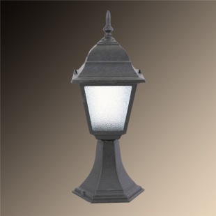 Садово-парковый светильник Arte Lamp Bremen A1014FN-1BK