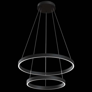 Подвесной светодиодный светильник Maytoni Rim MOD058PL-L55B4K