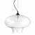 Подвесной светильник Ideal Lux Bistro SP1 Round Trasparente