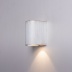 Уличный настенный светильник Arte Lamp Doppio A3502AL-1WG Уличный настенный светильник Arte Lamp Doppio A3502AL-1WG