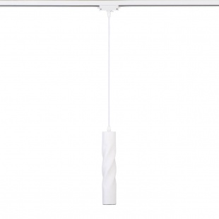 Трековые светодиодный светильник Eurosvet Scroll 50162/1 LED белый