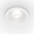 Встраиваемый светодиодный светильник Maytoni Technical Zoom Dim Triac DL034-01-06W3K-D-W