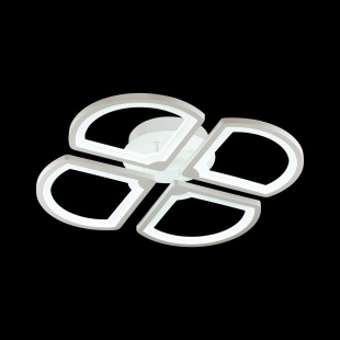 Потолочная светодиодная люстра Lumion Yoyo 5200/99CL