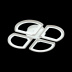 Потолочная светодиодная люстра Lumion Yoyo 5200/99CL