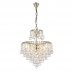 Хрустальная люстра Arti Lampadari Bellagio E 1.5.50.100 G