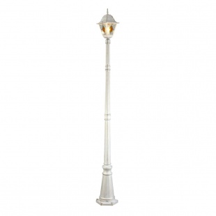 Уличные фонарь Arte Lamp Berlin A1017PA-1WG