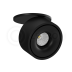 Встраиваемый светодиодный светильник LeDron LB8-Black