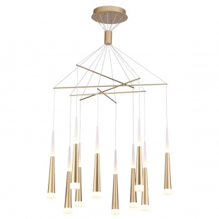 Подвесной светодиодный светильник Odeon Light Vivat 3891/70LG