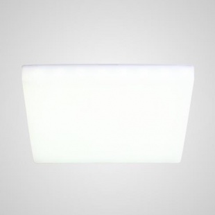 Встраиваемый светодиодный светильник Crystal Lux CLT 501C120 WH